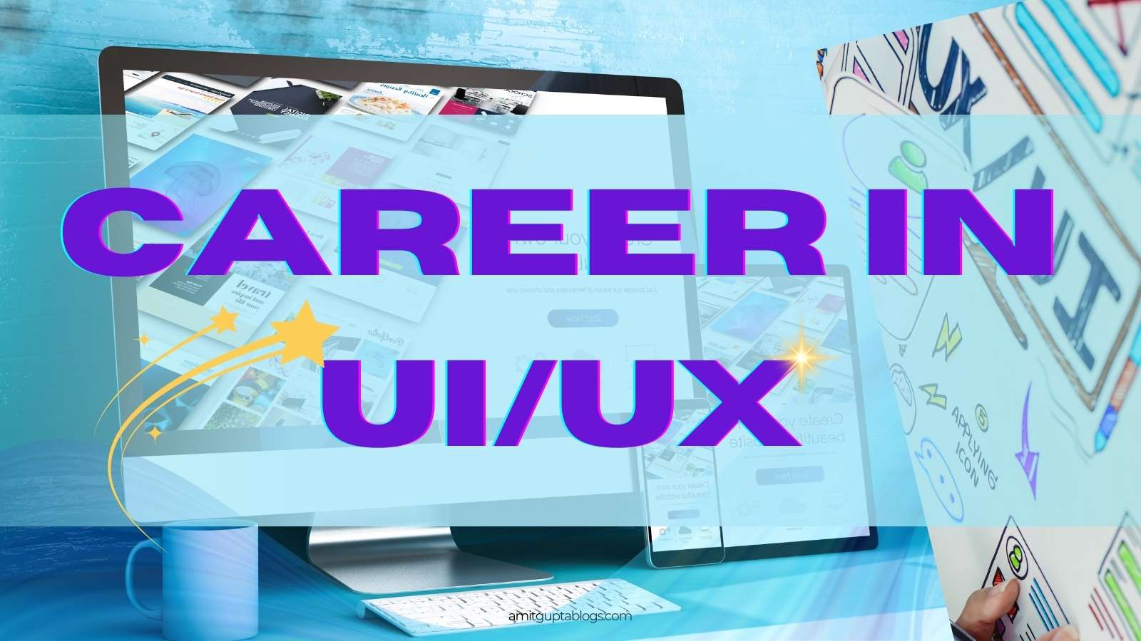 UI-UX career in 2025