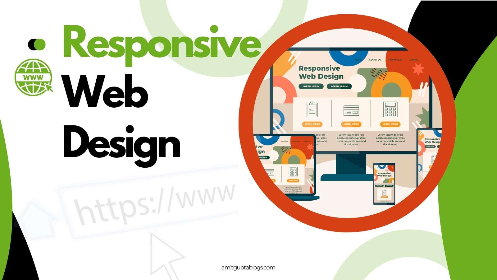 amitguptablogs: Responsive Web design