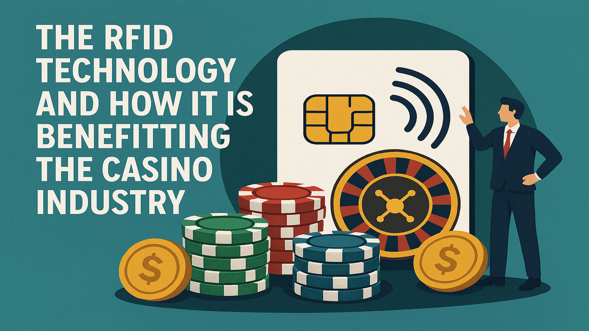 RFID Technology and the casino industry