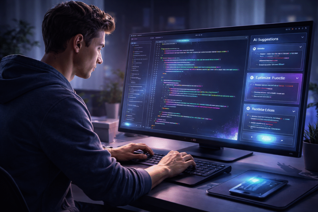 Coding & Development using Generative AI
