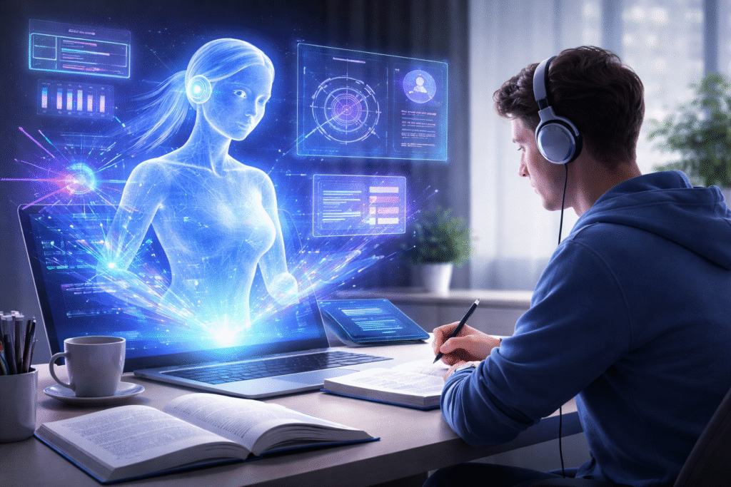 Learning & Education using Generative AI